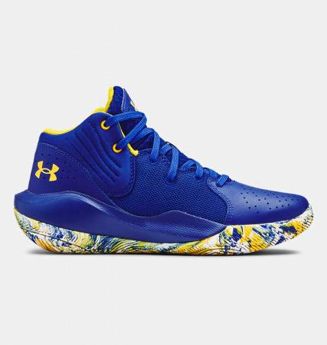 Shoes - Under Armour Jet 21 Basketball Shoes | Fitness 